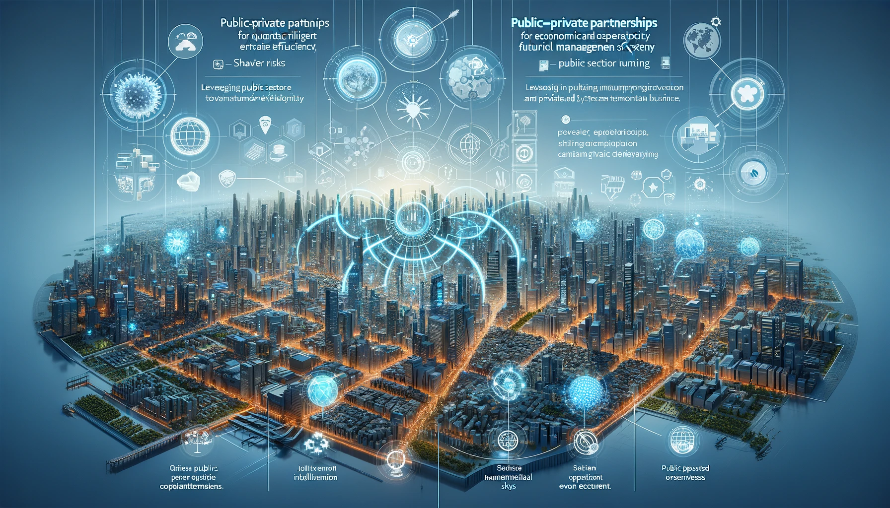 6.	Public-Private Partnerships